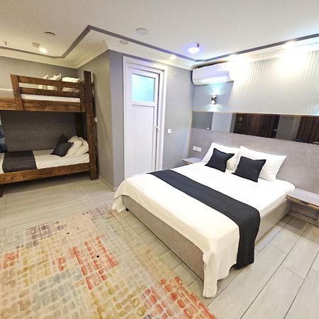 Sahrakent Otel Pendik Provincia di Provincia di Istanbul Esterno foto
