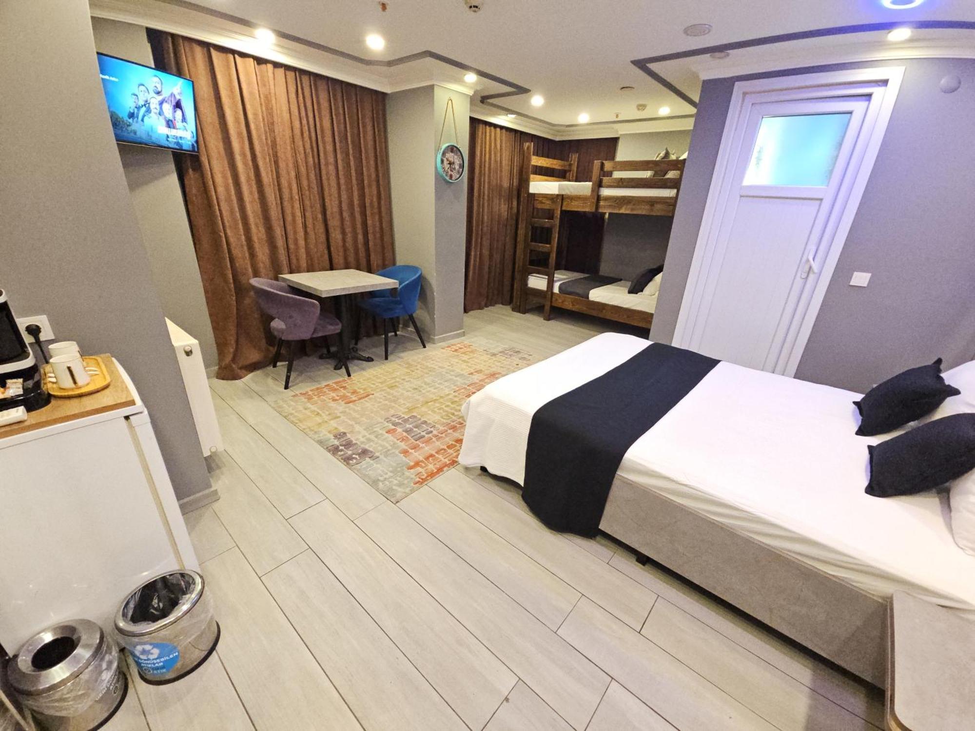 Sahrakent Otel Pendik Provincia di Provincia di Istanbul Esterno foto