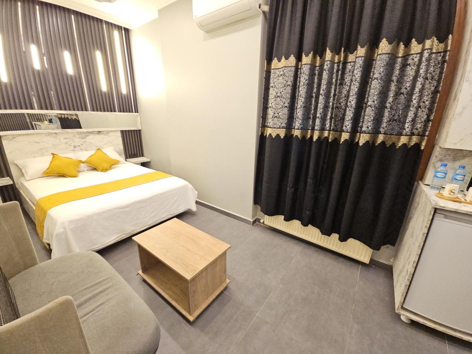Sahrakent Otel Pendik Provincia di Provincia di Istanbul Esterno foto