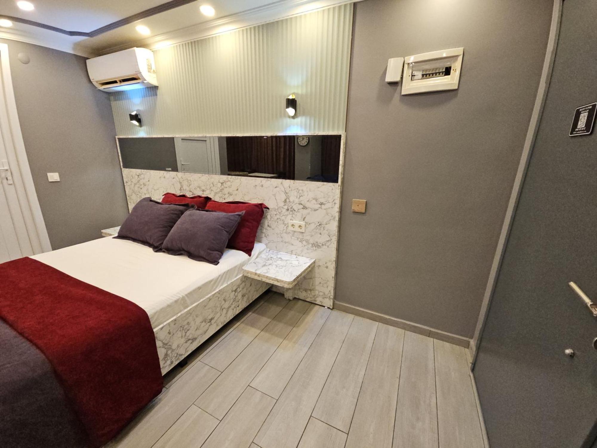 Sahrakent Otel Pendik Provincia di Provincia di Istanbul Esterno foto
