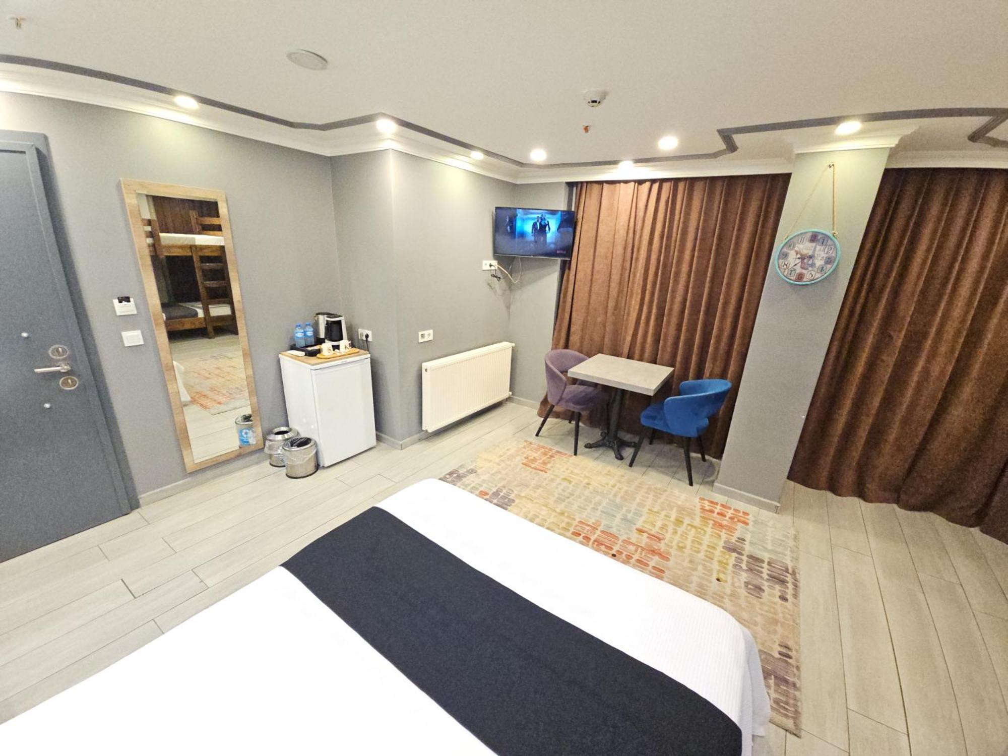 Sahrakent Otel Pendik Provincia di Provincia di Istanbul Esterno foto